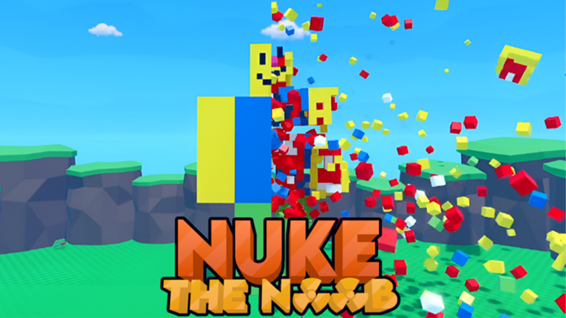 Nuke the Noob Simulator Codes - Roblox - December 2023 