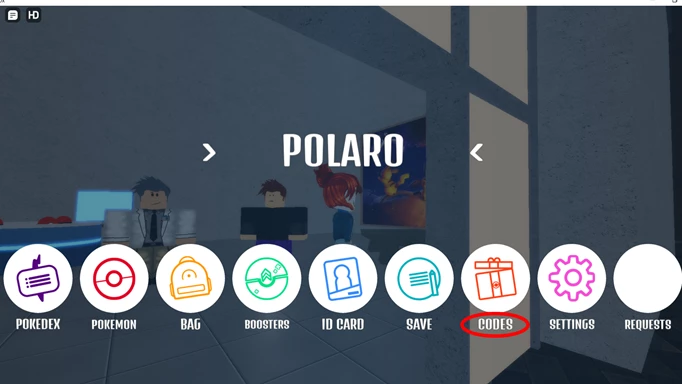 Roblox: Project Polaro Codes