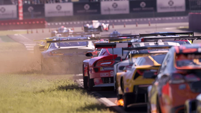 Forza Motorsport 推出时有 20 条赛道